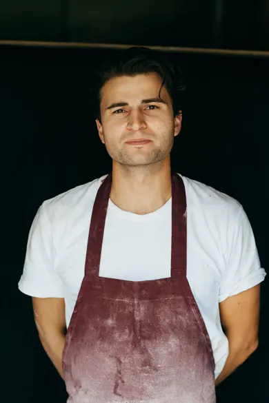 Graison Gill - Chef / Baker / Co-Owner